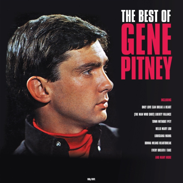 Audio The Best Of Gene Pitney