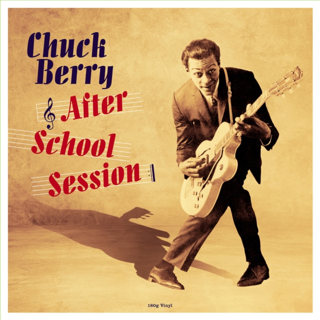 Audio After School Session Chuck Berry