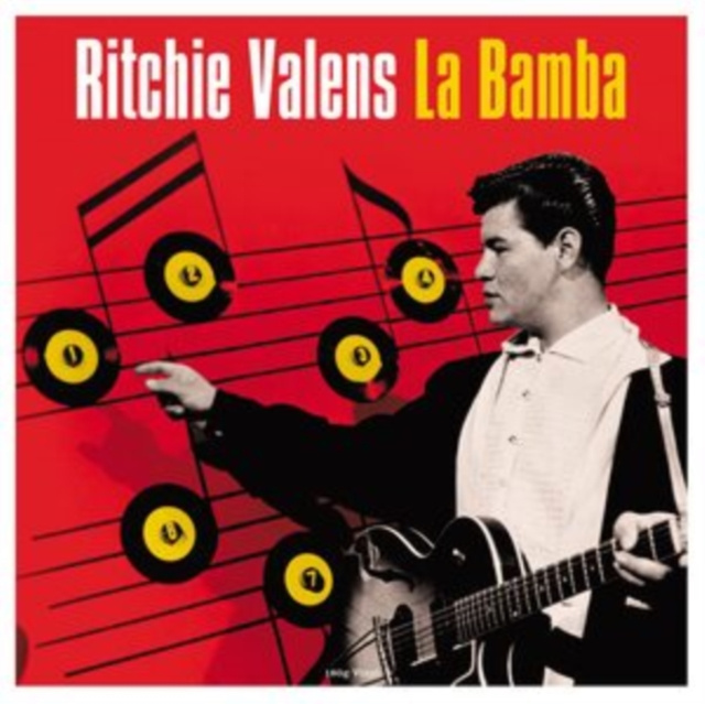 Audio La Bamba Ritchie Valens