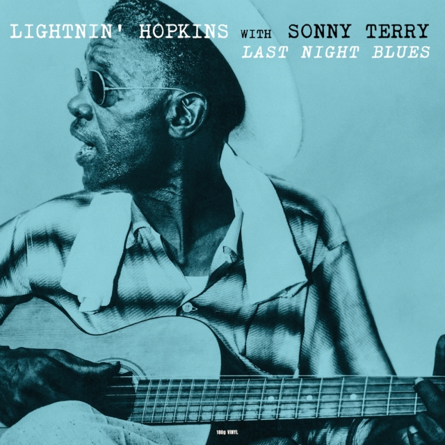 Zvok Last Night Blues Lightnin' Hopkins with Sonny Terry