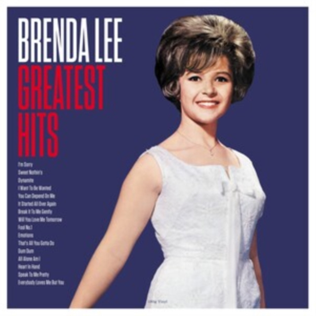 Audio Greatest Hits Brenda Lee