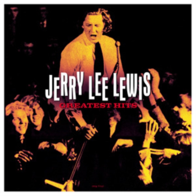 Audio Greatest Hits Jerry Lee Lewis