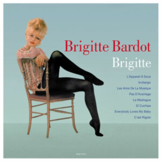 Audio Brigitte Brigitte Bardot
