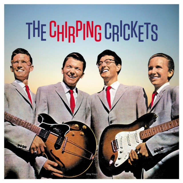 Audio The Chirping Crickets The Crickets