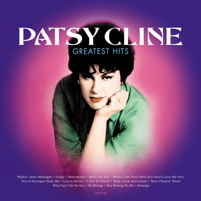 Audio Greatest Hits Patsy Cline