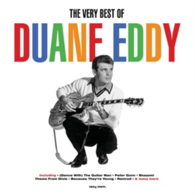 Audio The Very Best Of Duane Eddy