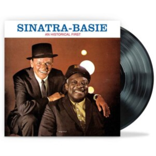 Audio An Historical First Frank Sinatra & Count Basie