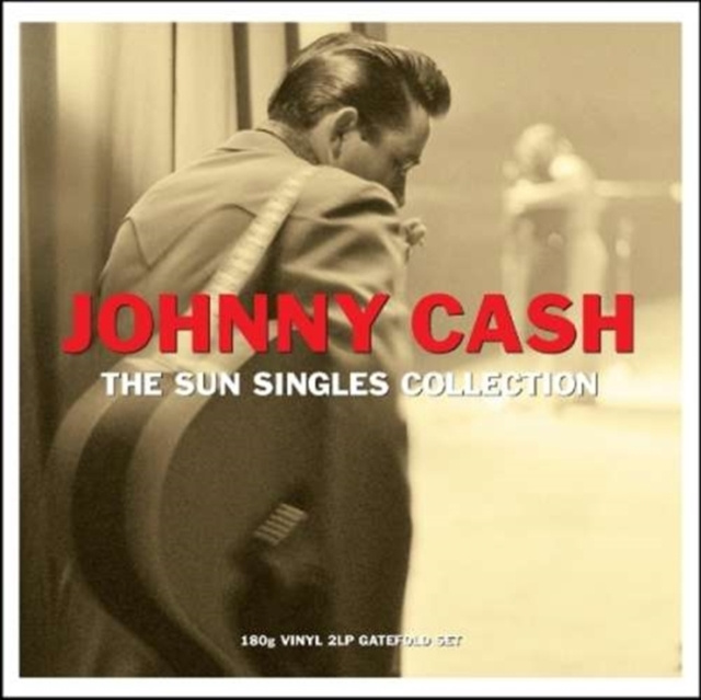 Audio The Sun Singles Collection Johnny Cash
