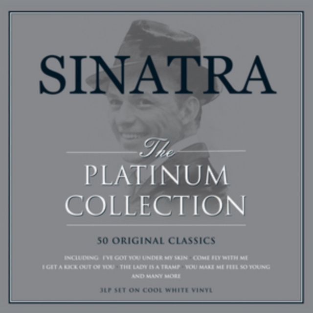 Audio The Platinum Collection Frank Sinatra