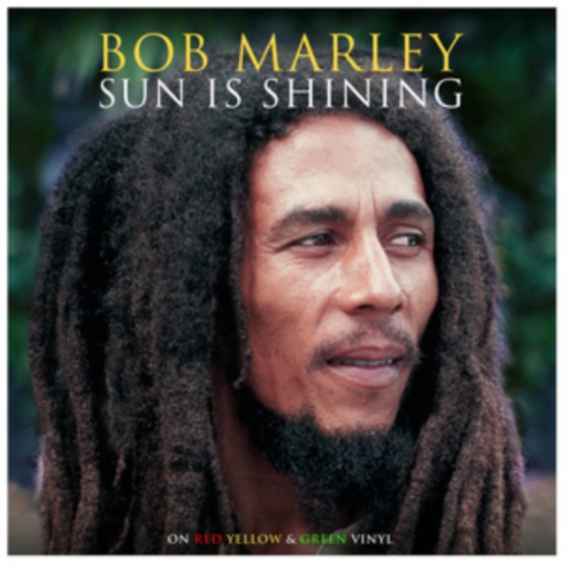 Audio Sun Is Shining Bob Marley
