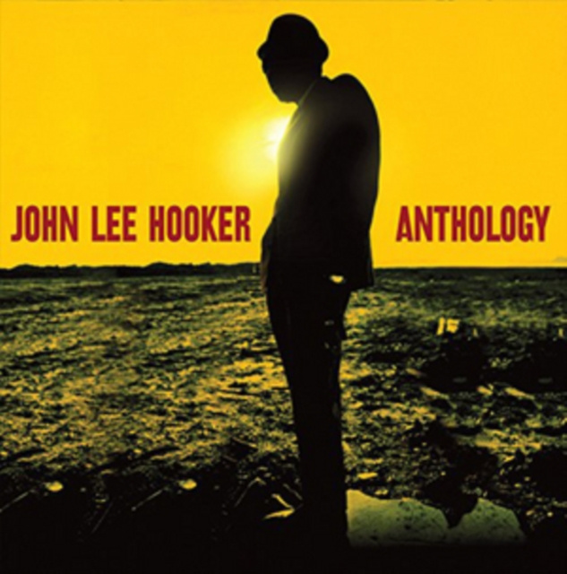 Audio Anthology John Lee Hooker