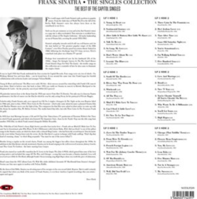 Audio Singles Collection Frank Sinatra