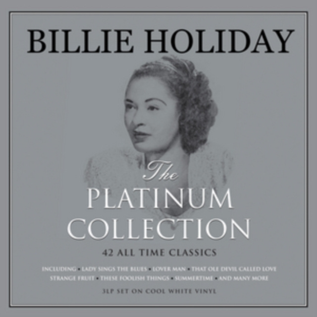 Audio The Platinum Collection Billie Holiday