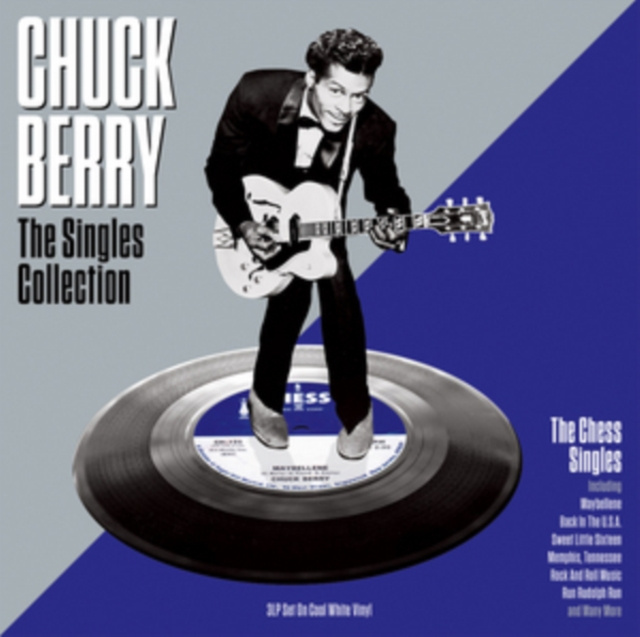 Audio Singles Collection Chuck Berry