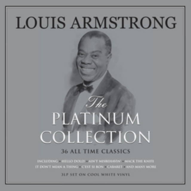 Audio The Platinum Collection Louis Armstrong