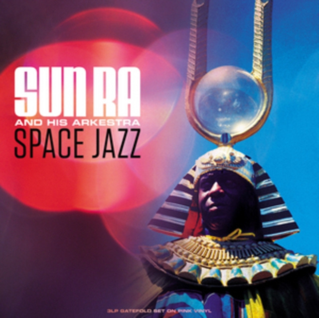 Audio Space Jazz Sun Ra and His Arkestra