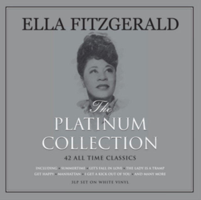 Audio The Platinum Collection Ella Fitzgerald