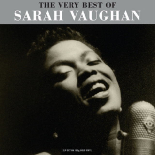 Zvok The Very Best Of Sarah Vaughan