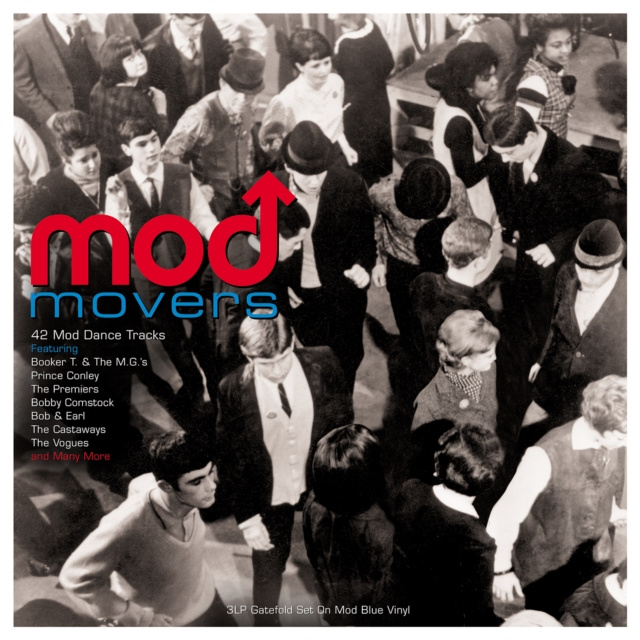 Audio Mod Movers Various Artists