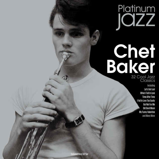 Audio Platinum Jazz Chet Baker