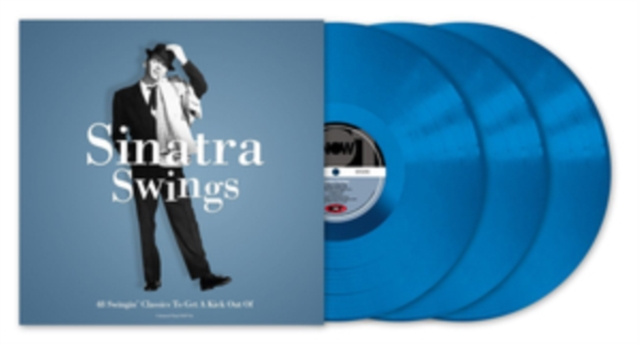 Audio Sinatra Swings Frank Sinatra