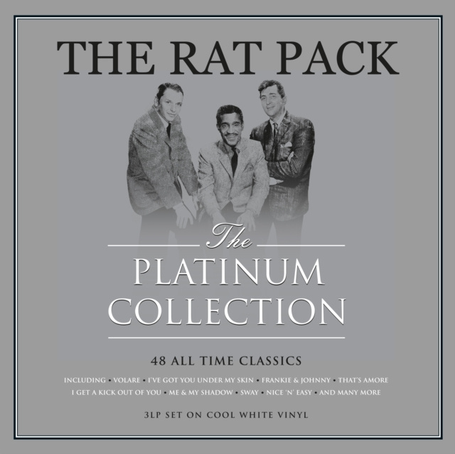 Audio The Platinum Collection The Rat Pack