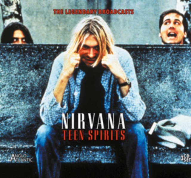 Audio Teen Spirits Nirvana