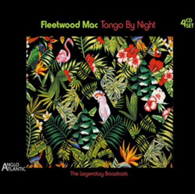 Audio Tango By Night Fleetwood Mac