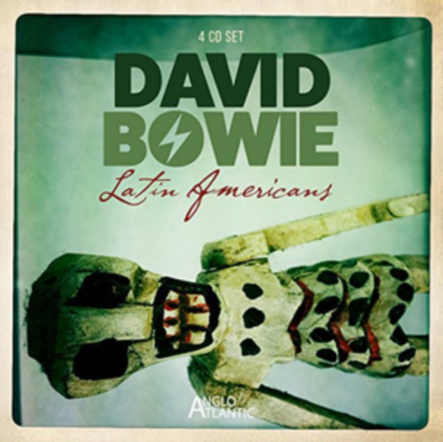 Audio Latin Americans David Bowie