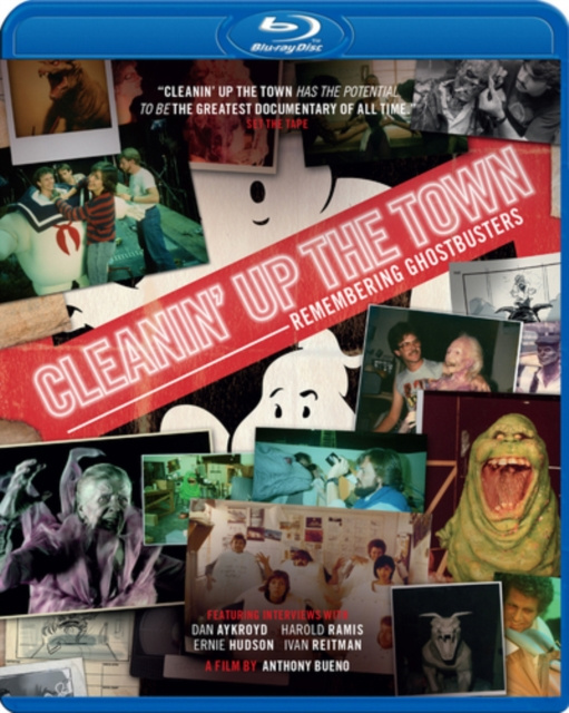 Video Cleanin' Up the Town: Remembering Ghostbusters 