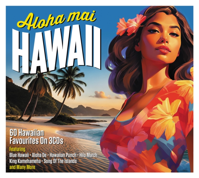 Audio Aloha Mai Hawaii Various Artists