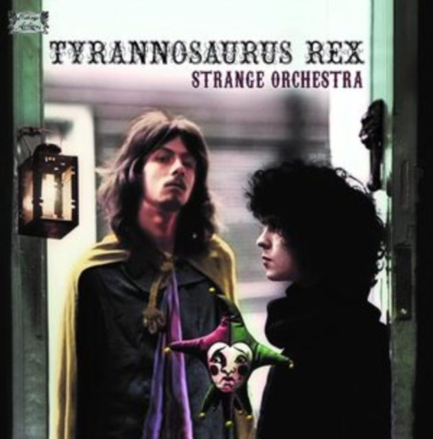 Audio Strange Orchestra Tyrannosaurus Rex