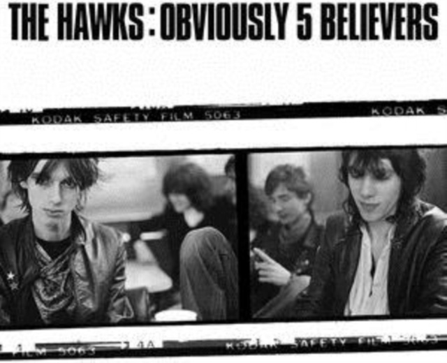 Audio Obviously 5 Believers The Hawks