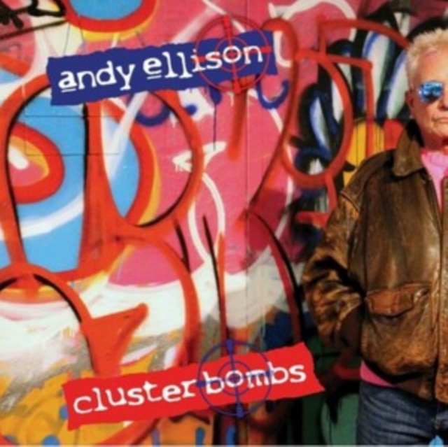 Audio Cluster Bombs Andy Ellison