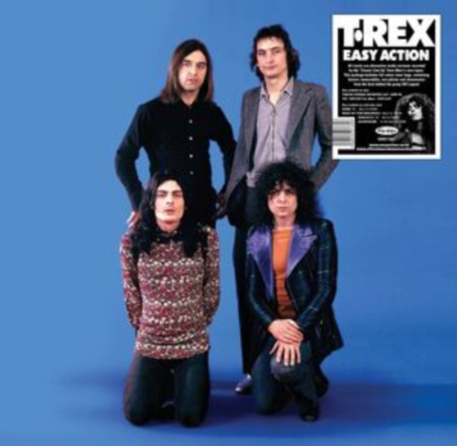 Audio Easy Action T.Rex