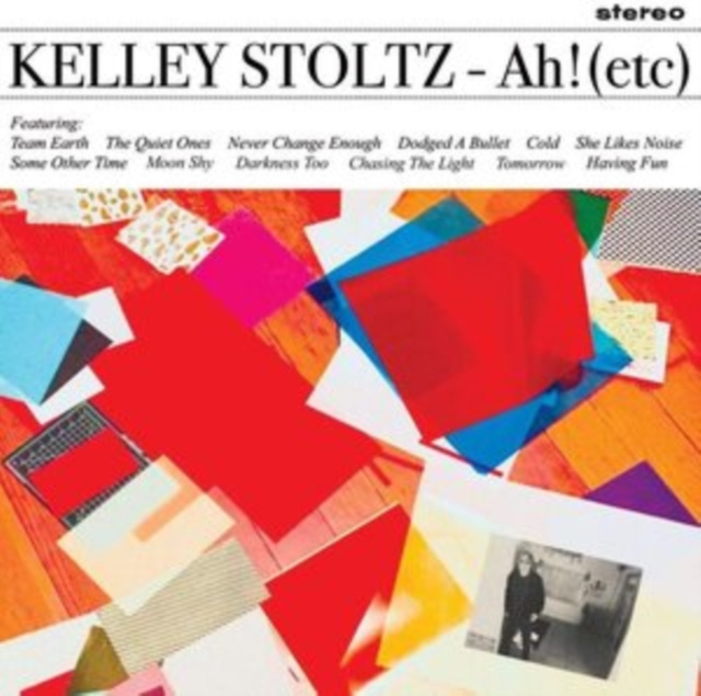Audio Ah! (Etc) Kelley Stoltz