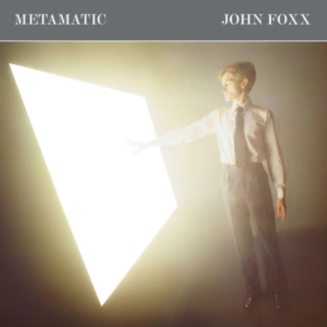 Audio Metamatic John Foxx