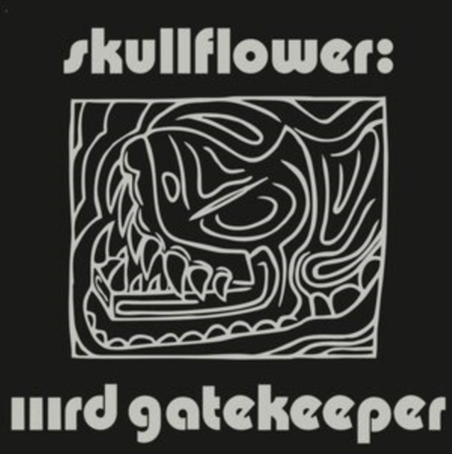 Audio IIIrd Gatekeeper Skullflower