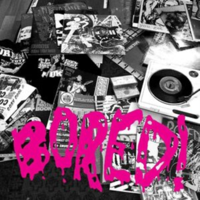 Audio Back for More Bored!