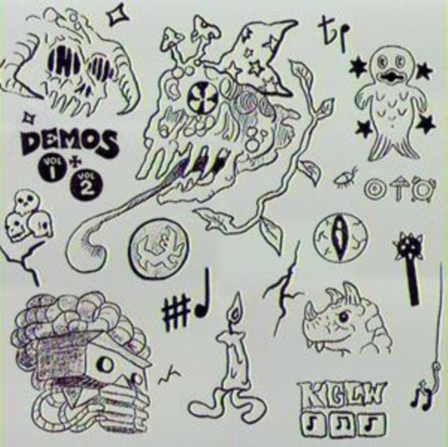 Audio Demos King Gizzard & the Lizard Wizard
