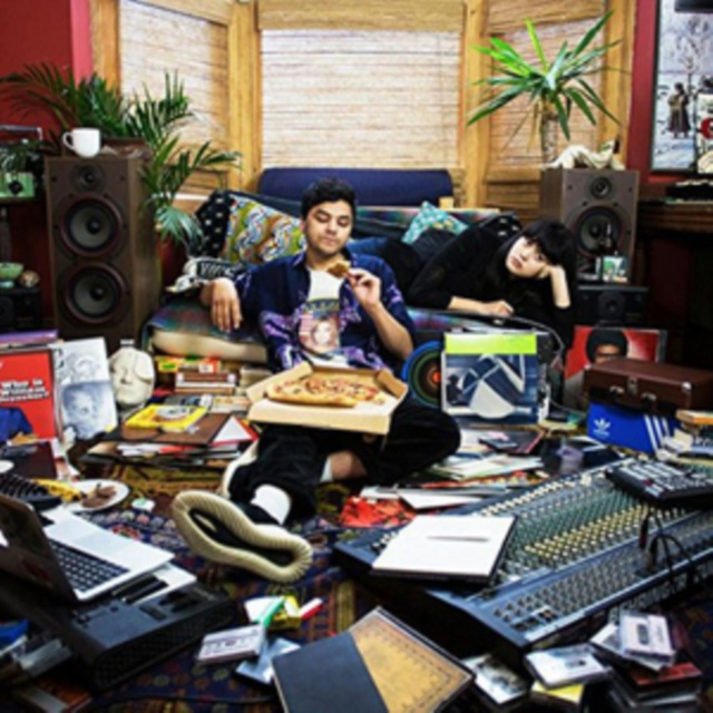 Audio Couch Baby Jamie Isaac
