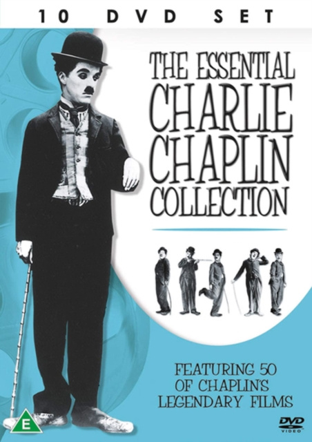 Videoclip Charlie Chaplin: The Essential Collection 