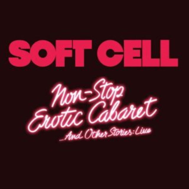 Audio Non Stop Erotic Cabaret... And Other Stories Soft Cell