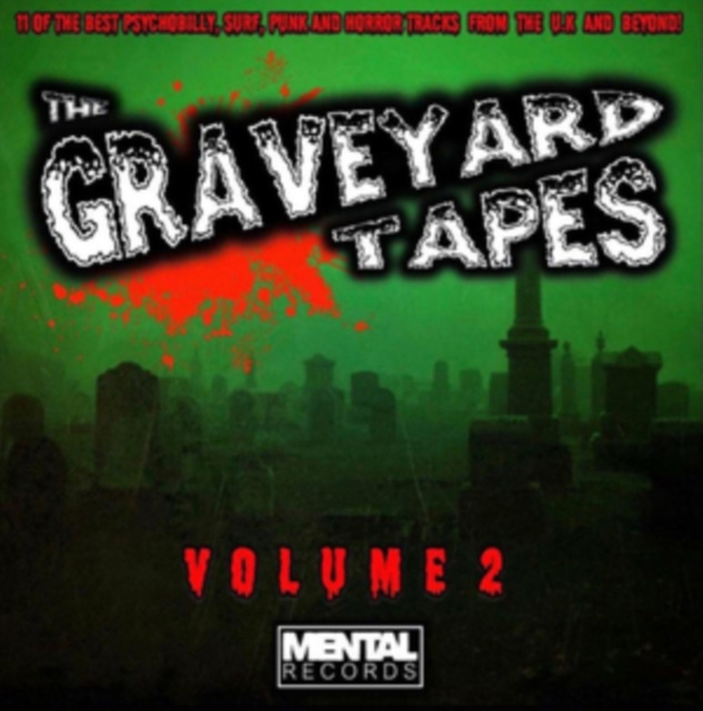 Audio The Graveyard Tapes Various Artists