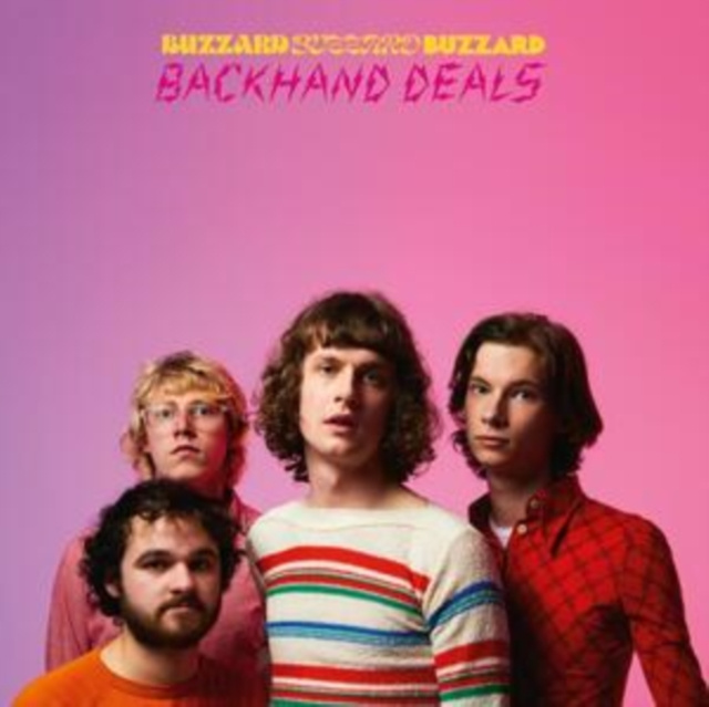 Audio Backhand Deals Buzzard Buzzard Buzzard