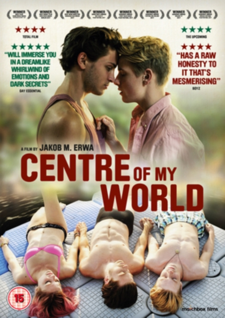 Video Centre of My World 