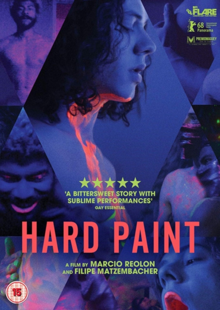 Video Hard Paint 