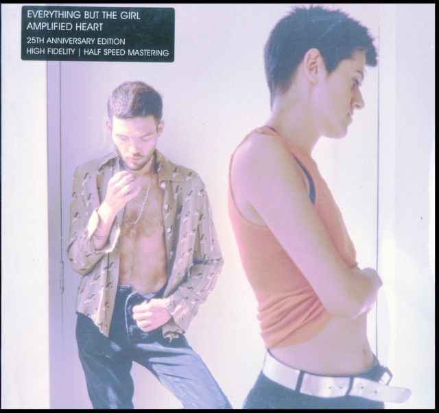 Audio Amplified Heart Everything But the Girl