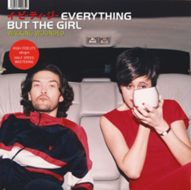 Audio Walking Wounded Everything But the Girl