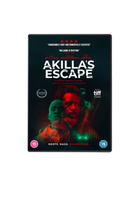 Video Akilla's Escape 